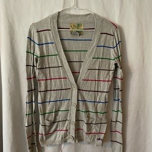 Billabong Rainbow Cardigan